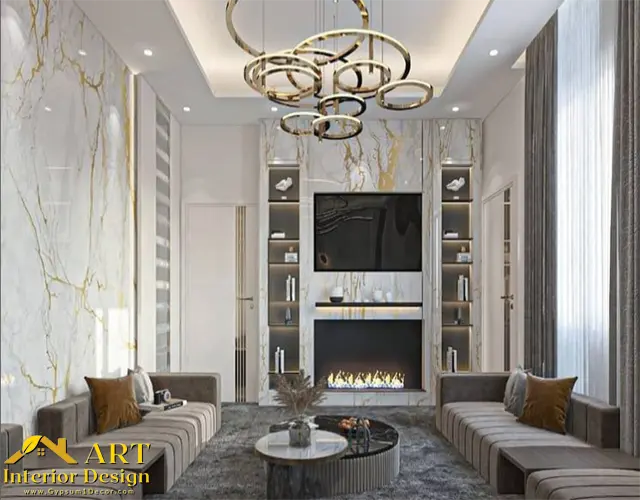 how to work gypsum board design